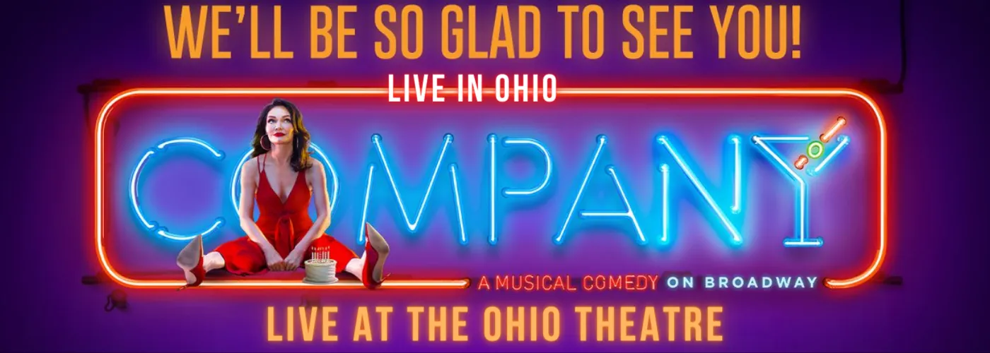 Company The Musical at Ohio Theatre