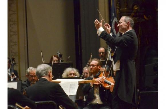 Columbus Symphony Orchestra: Rossen Milanov & Gil Shaham – Prokofiev