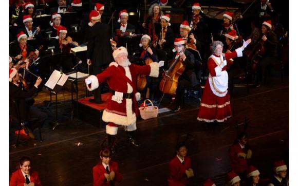 Columbus Symphony Orchestra: Holiday Pops