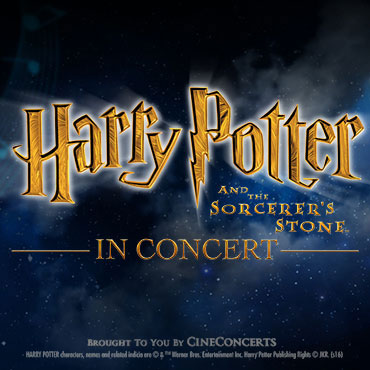 Columbus Symphony Orchestra: Harry Potter and the Sorcerer's Stone In Concert