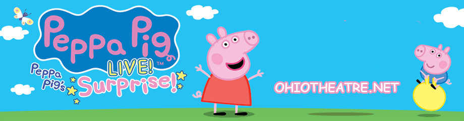 Peppa Pig Live!