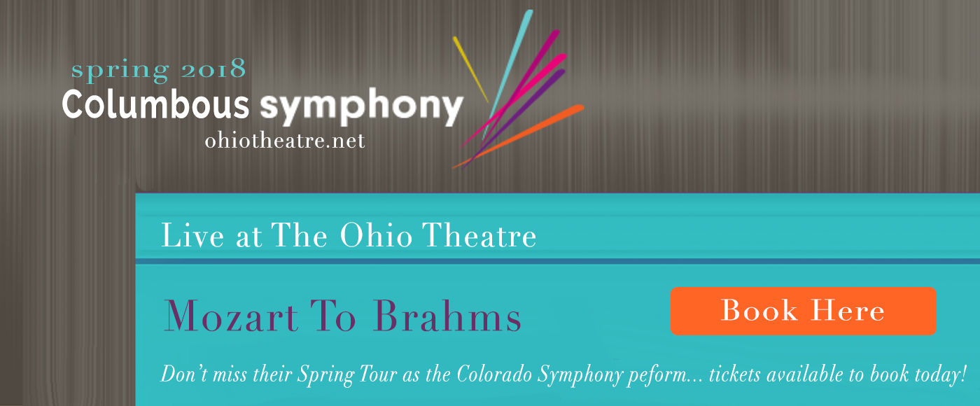 Columbus Symphony Orchestra: JoAnn Falletta & Alexi Kenney – Mozart To Brahms Via Paris