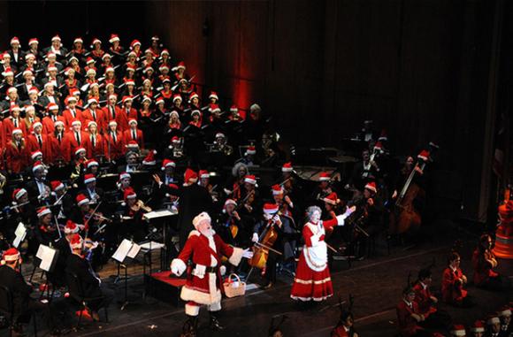 Columbus Symphony Orchestra: Holiday Pops