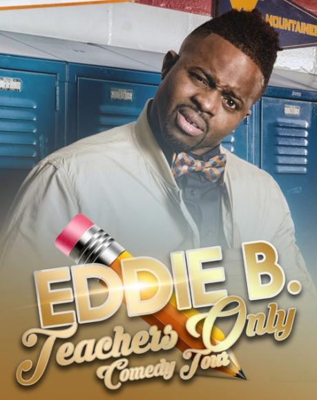 Eddie B