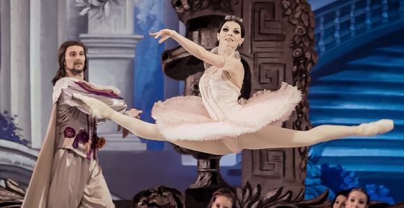 National Ballet of Ukraine: Don Quixote