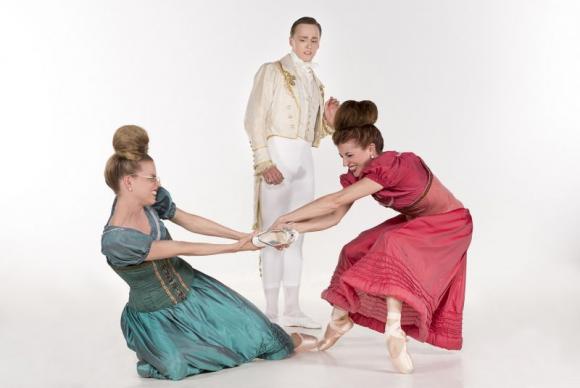 BalletMet: Cinderella