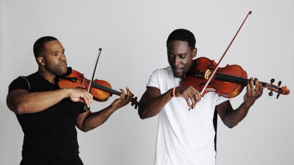 Black Violin Duo