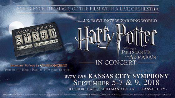 Columbus Symphony Orchestra: Harry Potter and The Prisoner of Azkaban in Concert