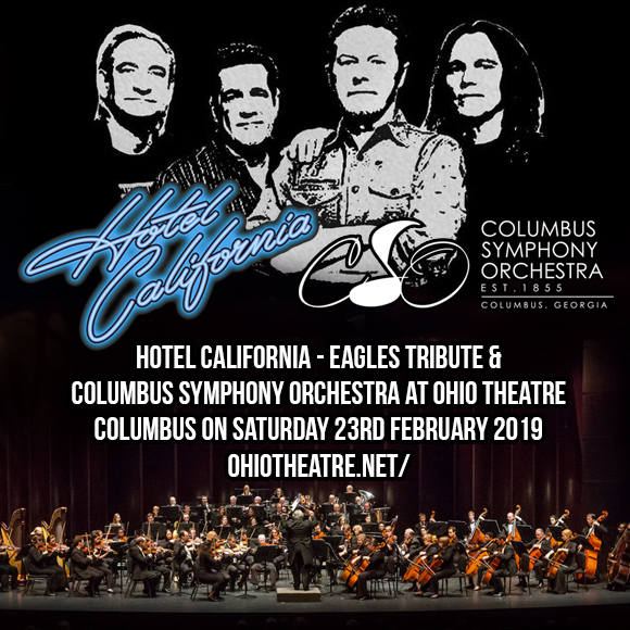 Hotel California – Eagles Tribute & Columbus Symphony Orchestra