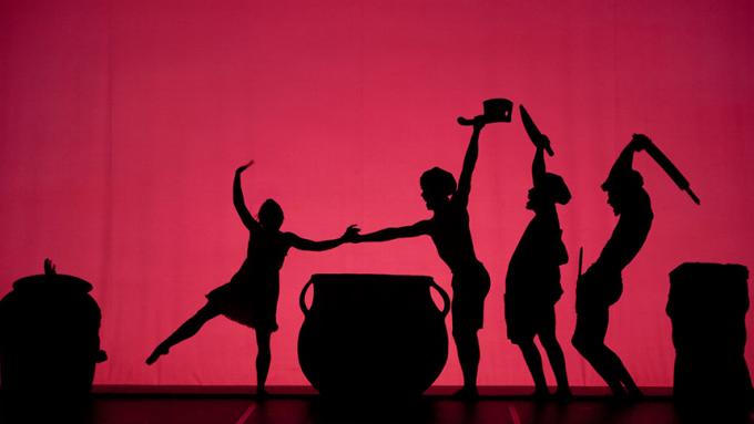 Pilobolus Dance Theater