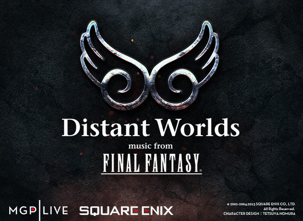 Distant Worlds: Music from Final Fantasy