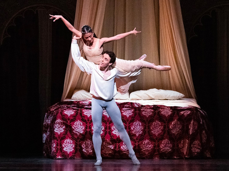 BalletMet: Romeo and Juliet