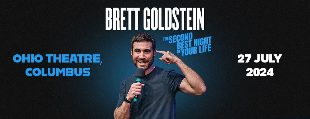 Brett Goldstein