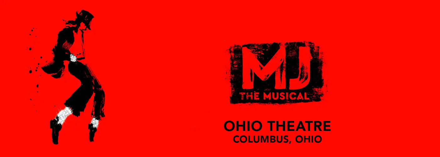 ohio theatre MJ Musical