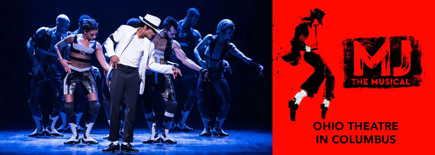 MJ Musical tickets