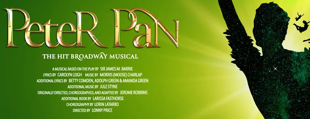 Peter Pan at Ohio Theatre in Columbus