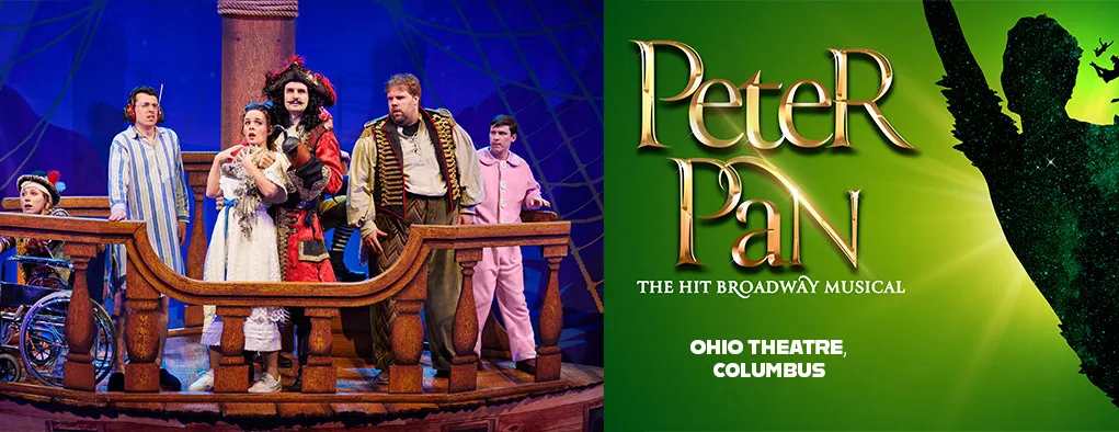 Peter Pan Columbus ohio