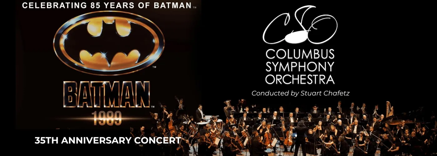 Columbus Symphony: Batman In Concert