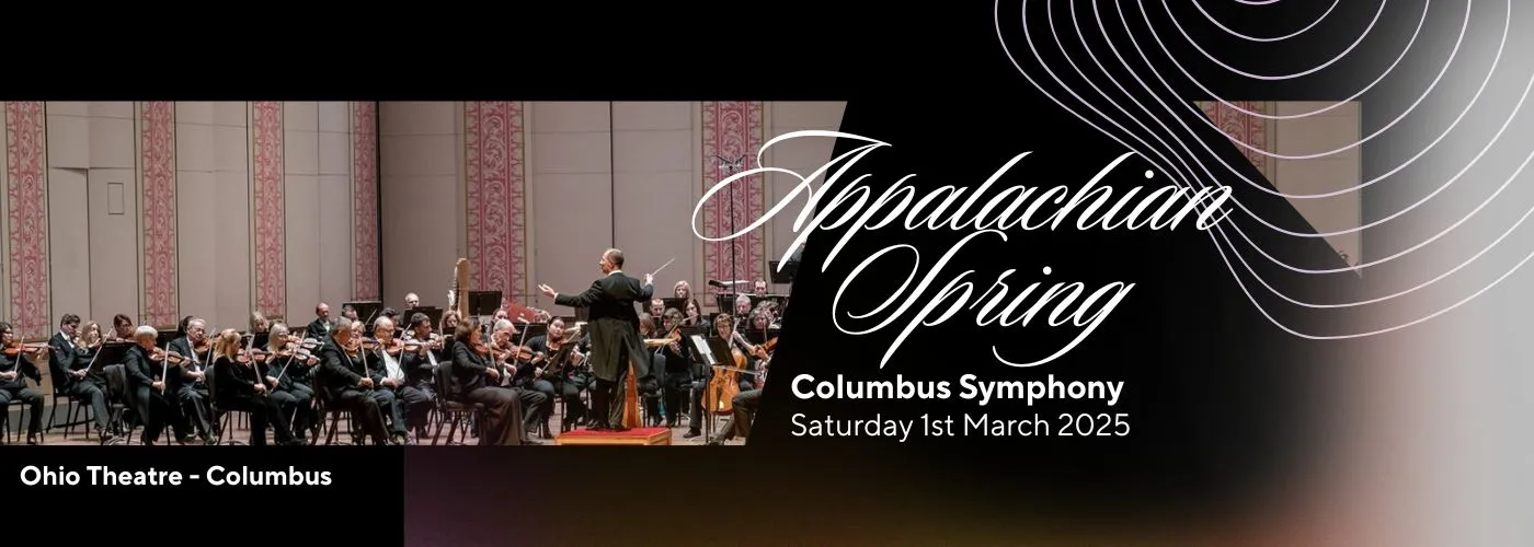 Columbus Symphony: Appalachian Spring