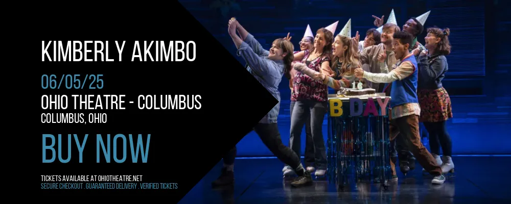 Kimberly Akimbo at Ohio Theatre