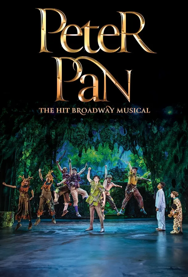 Peter Pan – Theatrical Production Tickets | 18 January 2025 | Ohio Theatre