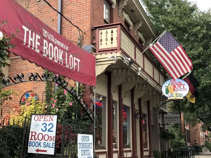 The Book Loft