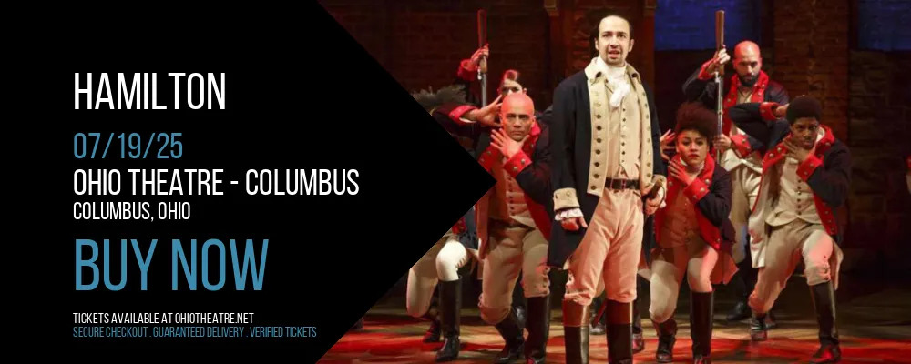 Hamilton presale 2019 best sale